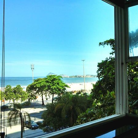 Copacabana Amazing - Av Atlantica Rio de Janeiro Luaran gambar